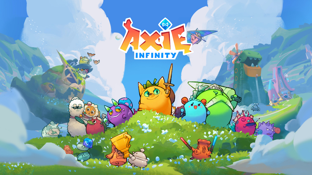 Axie Infinity (AXS) - Le roi du Play-to-Earn Axie Infinity (AXS) - Le roi du Play-to-Earn