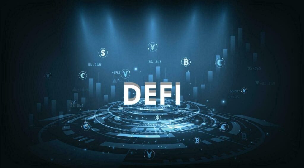 finance décentralisée (defi) finance décentralisée (defi)